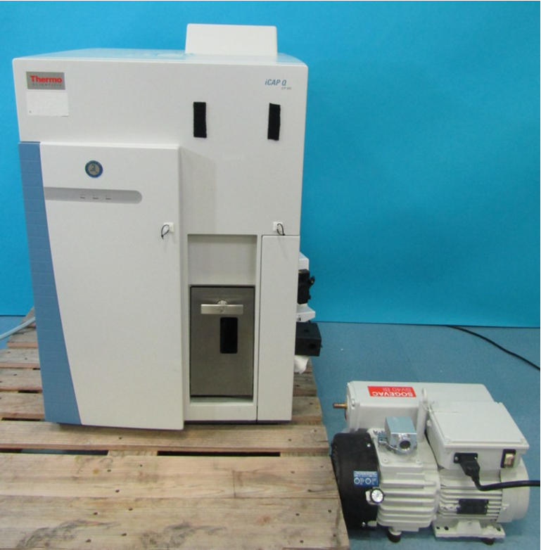 Thermo Scientific Mass Spectrometer iCAP Q 941406 | Used Medical ...