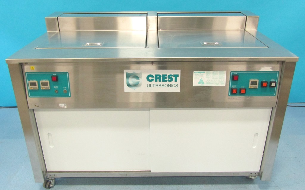 Crest Ultrasonic Cleaner 1 Gal