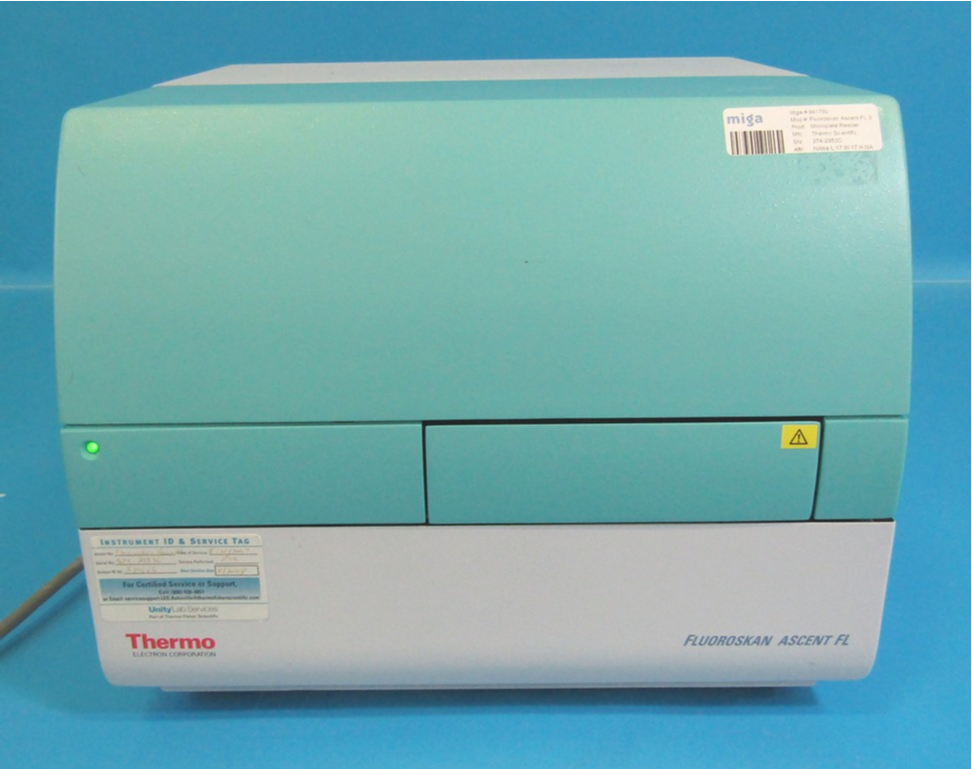 Thermo Scientific Microplate Reader Fluoroskan Ascent Fl