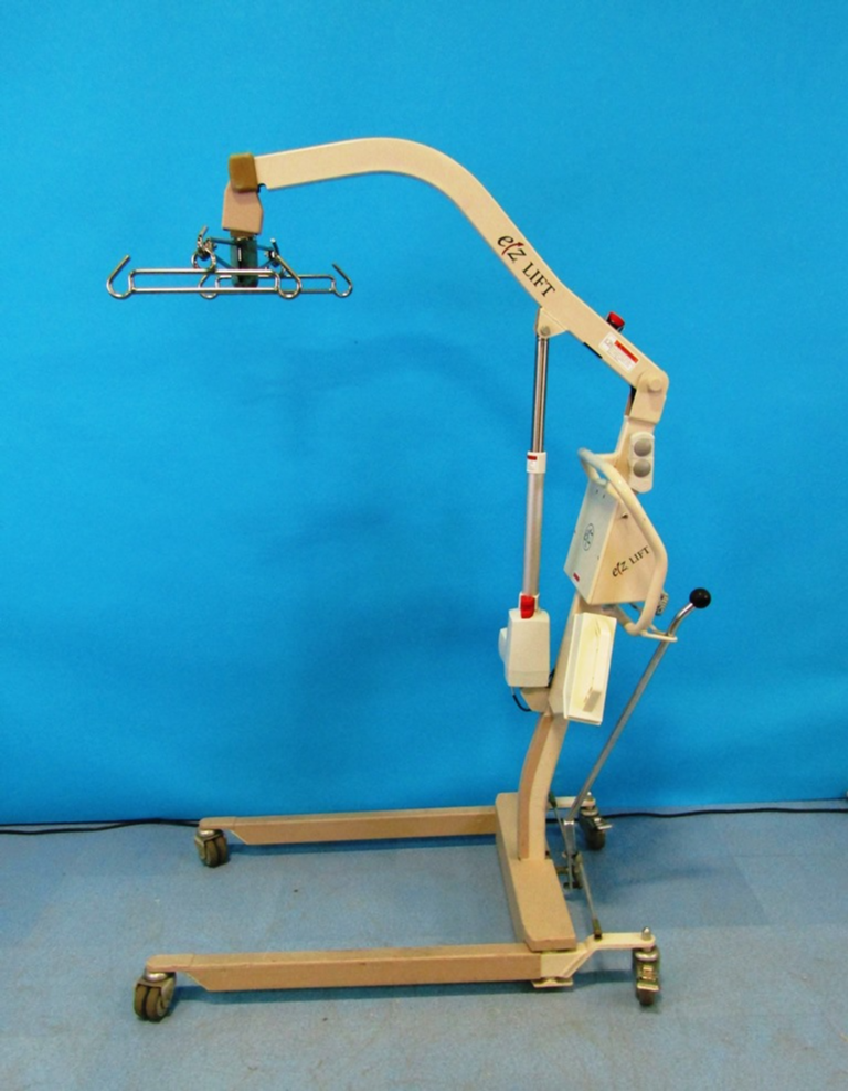 EZ Way Patient Lift 598 943152 | Used Medical Equipment & PPE Miga ...