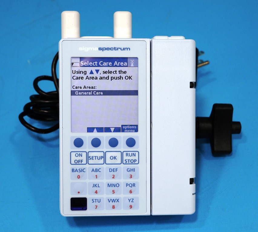 Baxter Infusion Pump