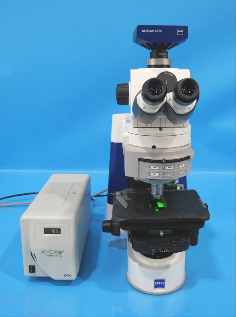 Zeiss Microscope