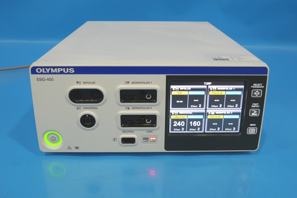 Olympus Electrosurgical Unit