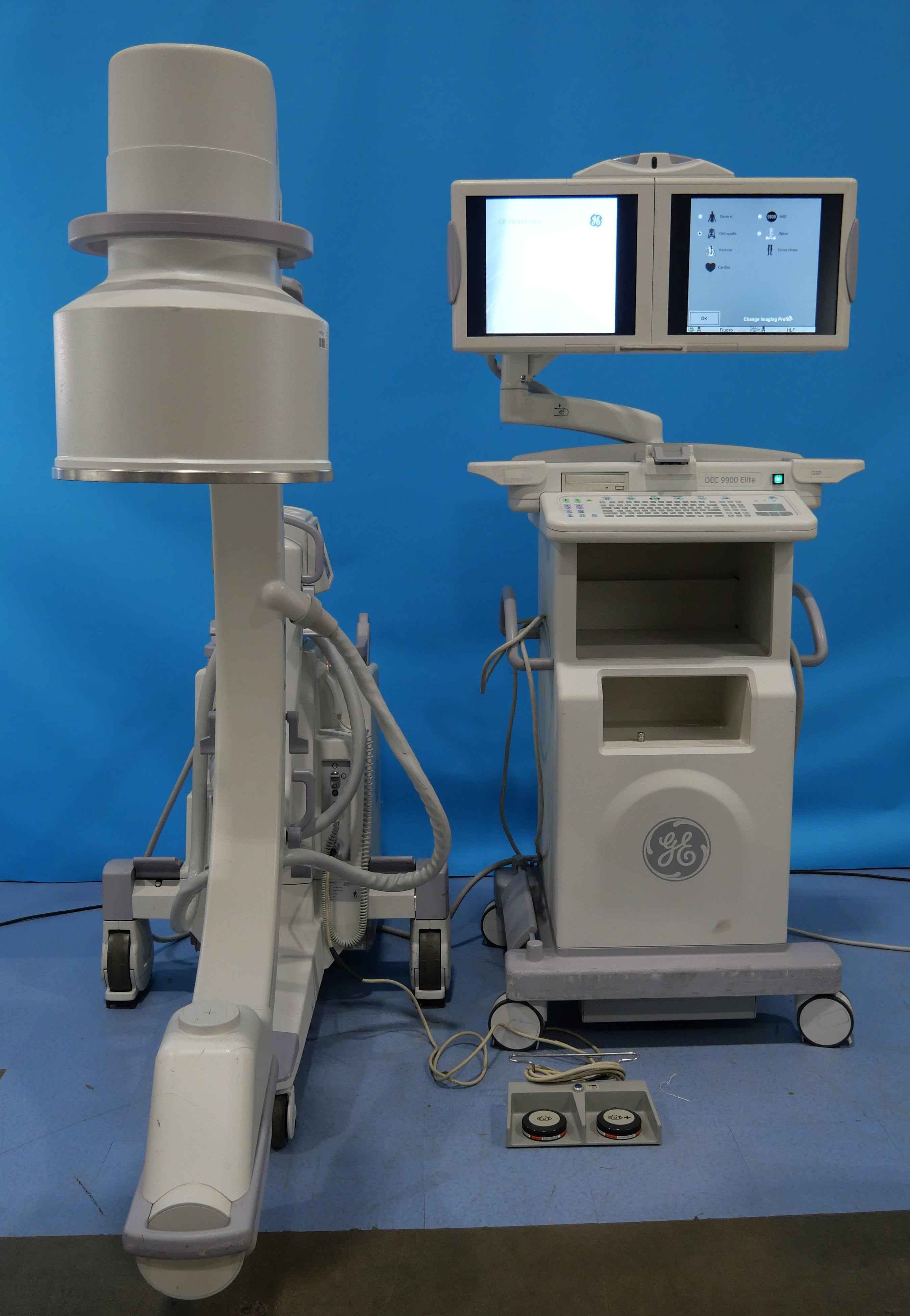 GE C-Arm