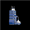 Postnova Field-Flow Fractionation Platform 953309